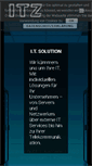 Mobile Screenshot of itz-essen.de