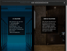 Tablet Screenshot of itz-essen.de